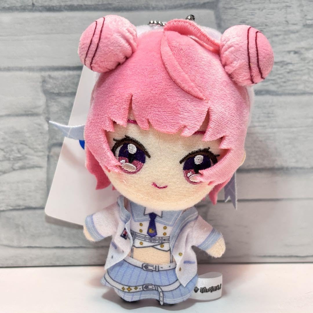 Amazon.co.jp: ぶいすぽ gigo マスコット ぬいぐるみ 夢野あかり